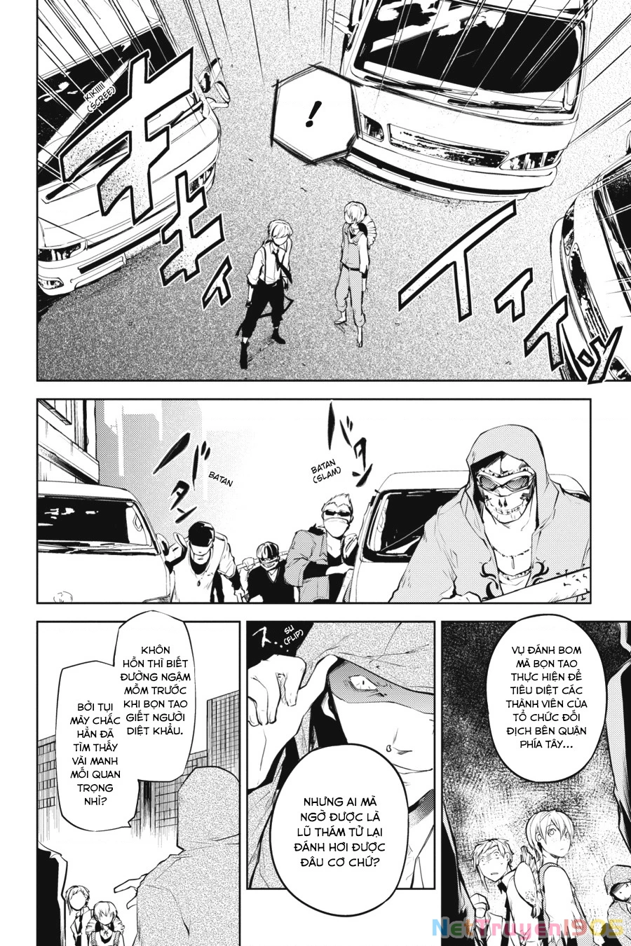 Đặc Nhiệm Thám Tử Chapter 13 - 29