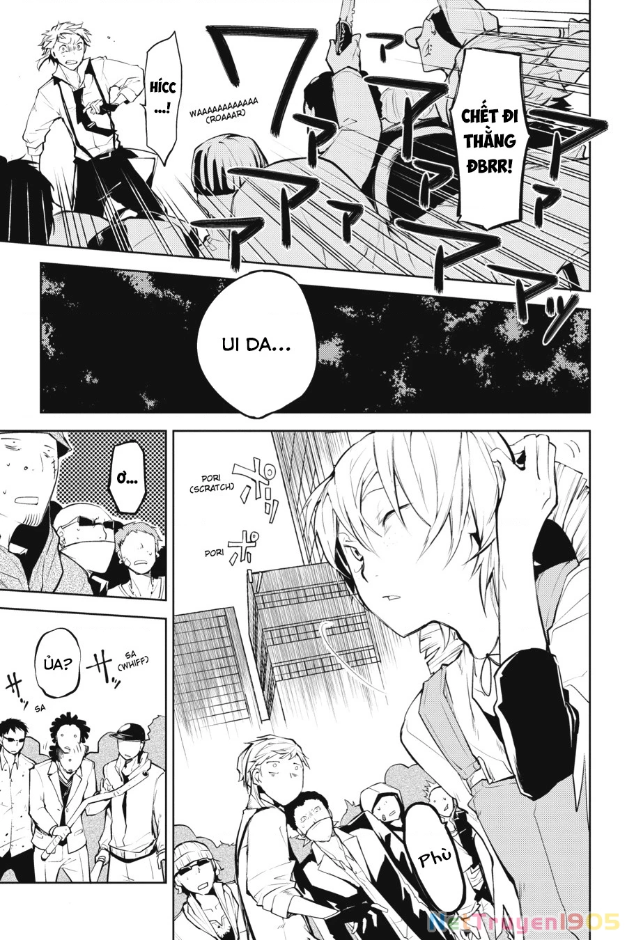 Đặc Nhiệm Thám Tử Chapter 13 - 32