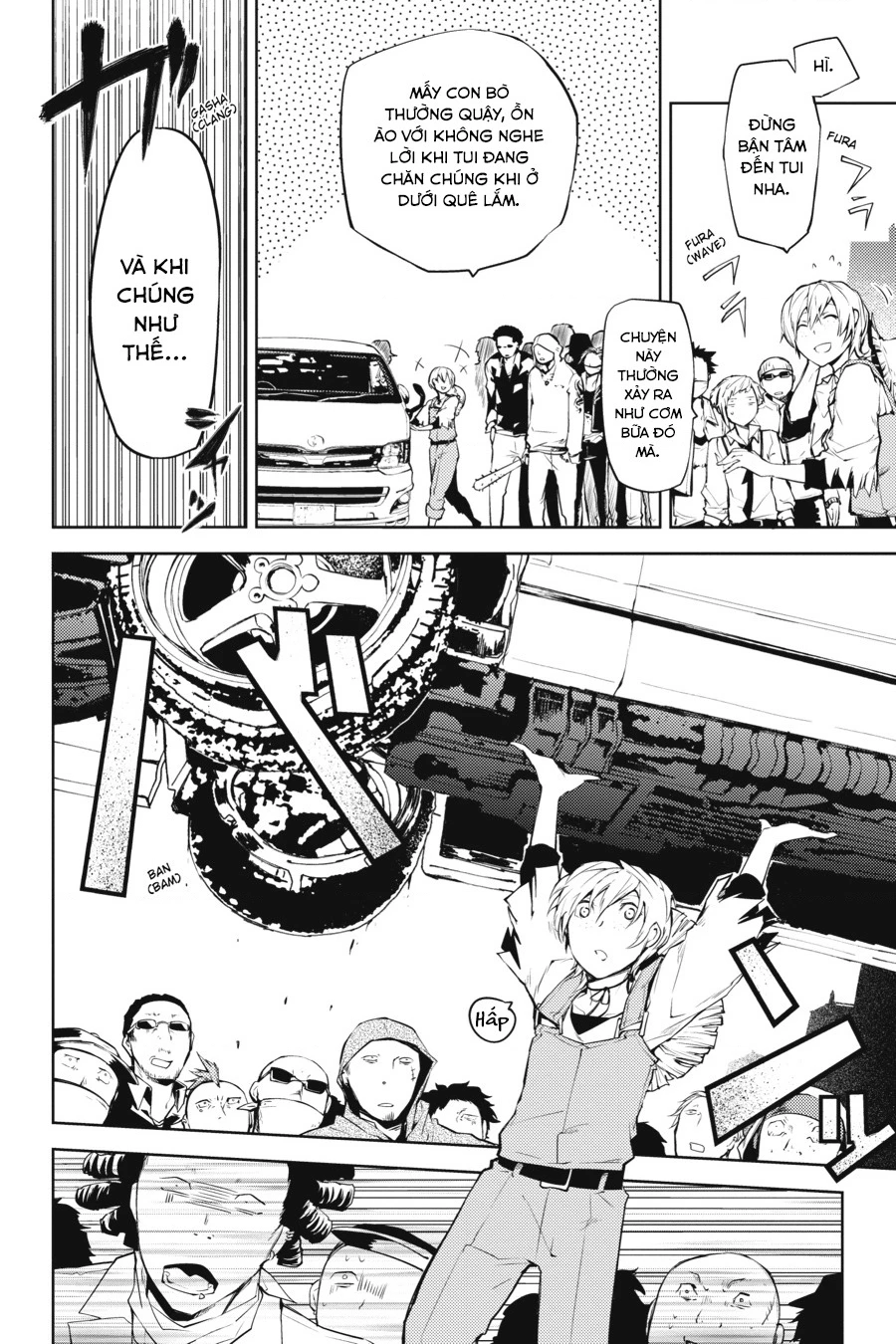 Đặc Nhiệm Thám Tử Chapter 13 - 33
