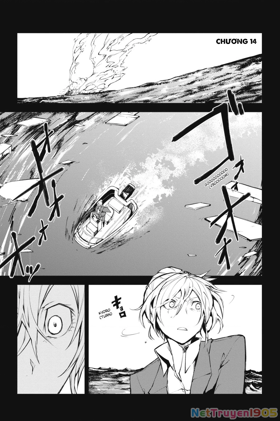 Đặc Nhiệm Thám Tử Chapter 14 - 2