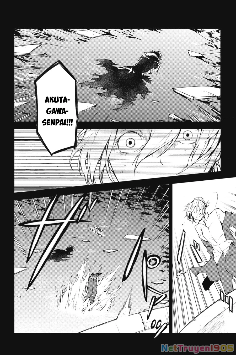 Đặc Nhiệm Thám Tử Chapter 14 - 3