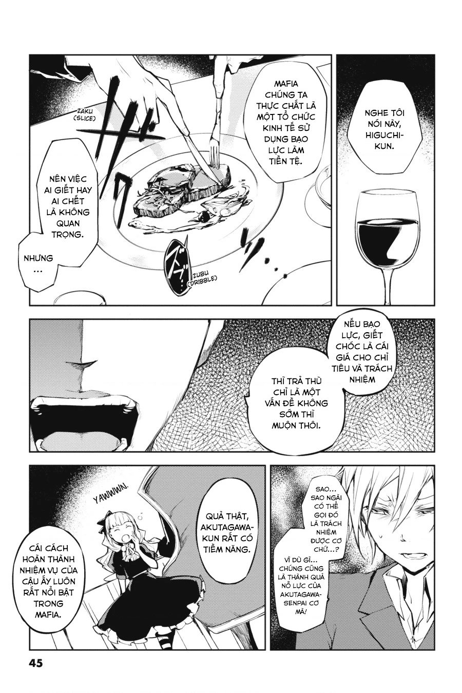 Đặc Nhiệm Thám Tử Chapter 14 - 8