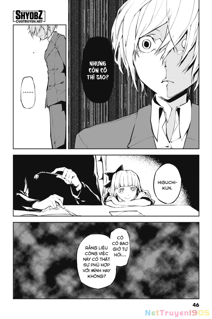 Đặc Nhiệm Thám Tử Chapter 14 - 9