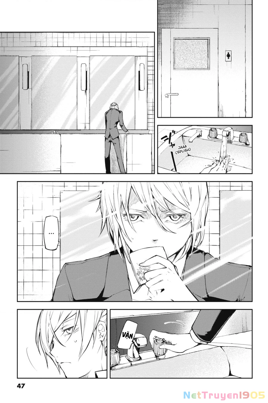 Đặc Nhiệm Thám Tử Chapter 14 - 10