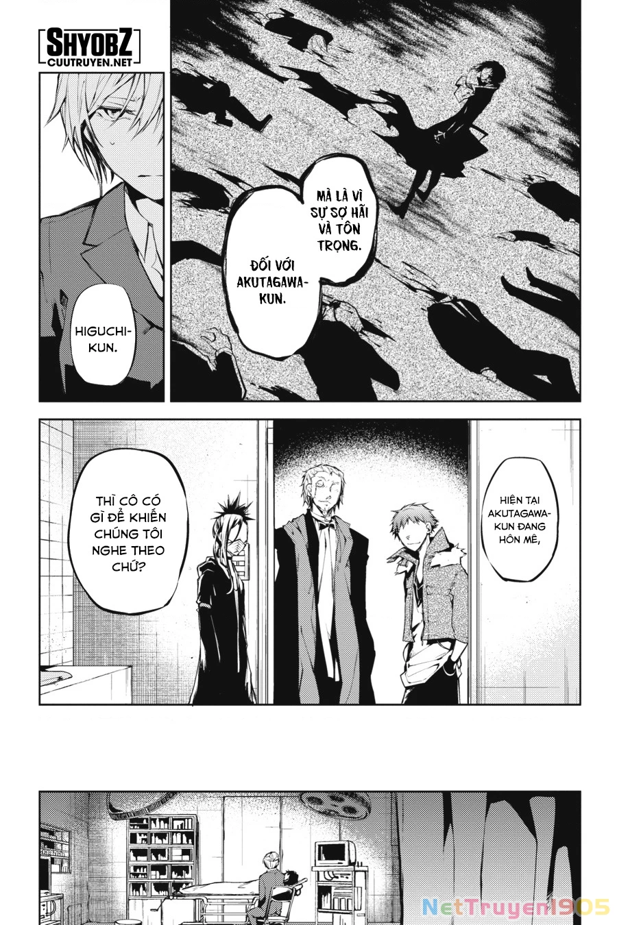 Đặc Nhiệm Thám Tử Chapter 14 - 14