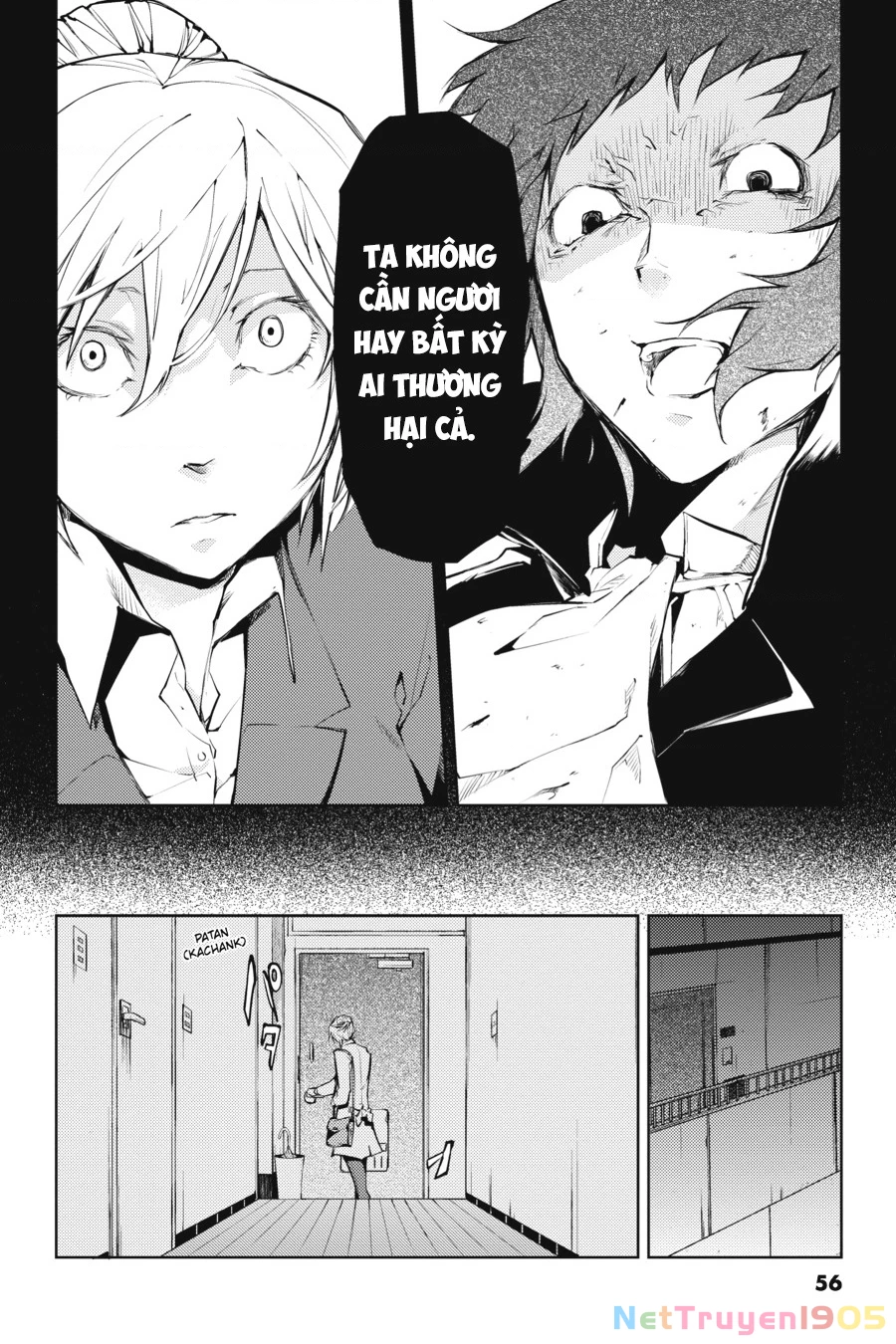Đặc Nhiệm Thám Tử Chapter 14 - 19
