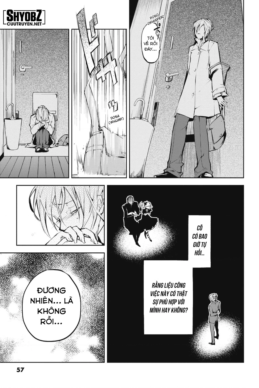 Đặc Nhiệm Thám Tử Chapter 14 - 20