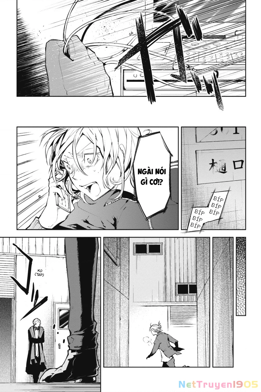 Đặc Nhiệm Thám Tử Chapter 14 - 22