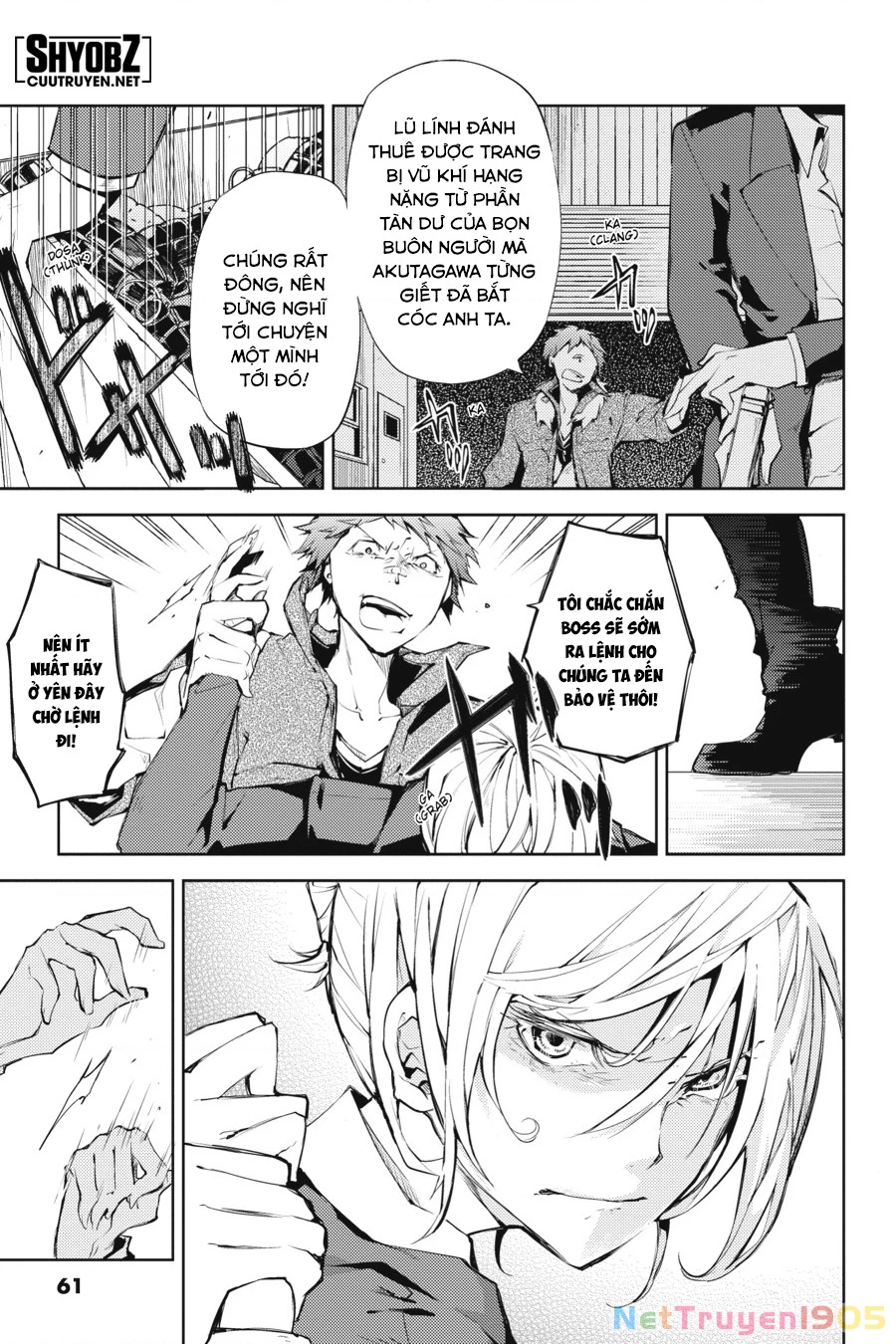 Đặc Nhiệm Thám Tử Chapter 14 - 24