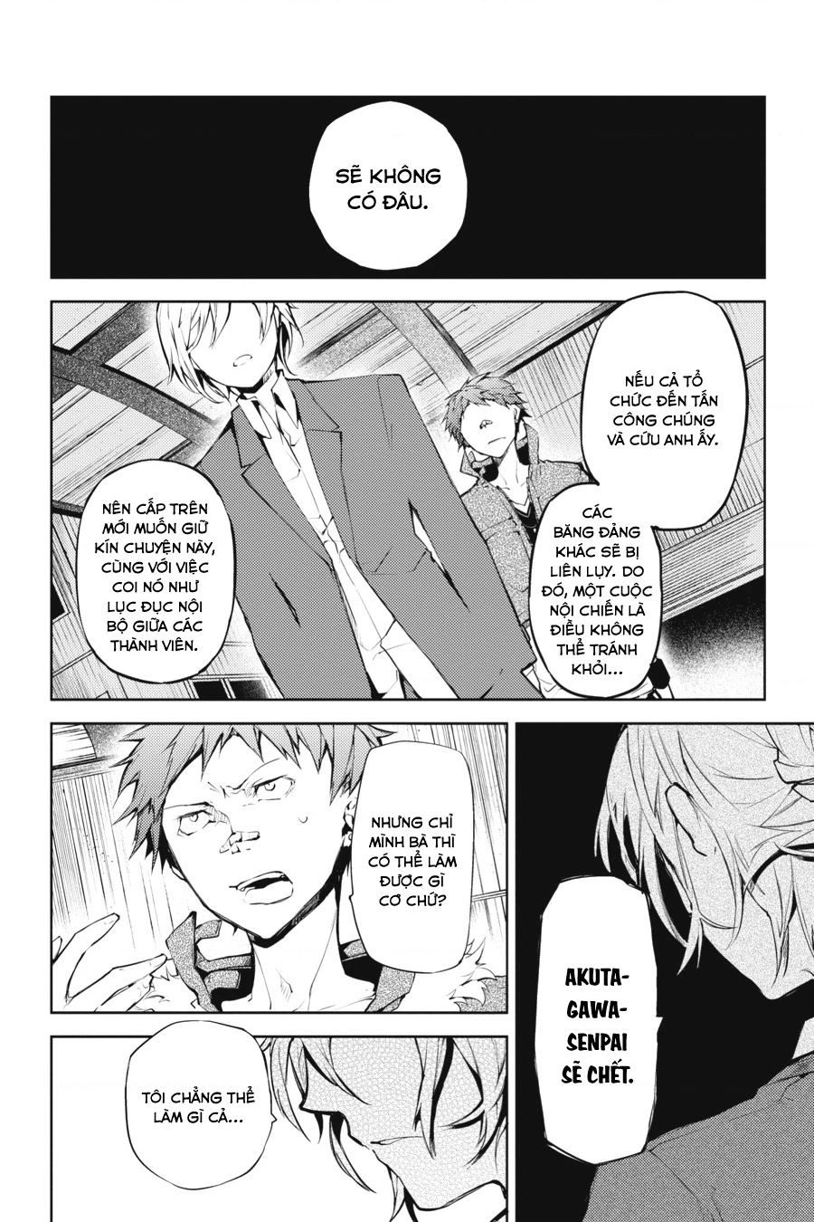 Đặc Nhiệm Thám Tử Chapter 14 - 25