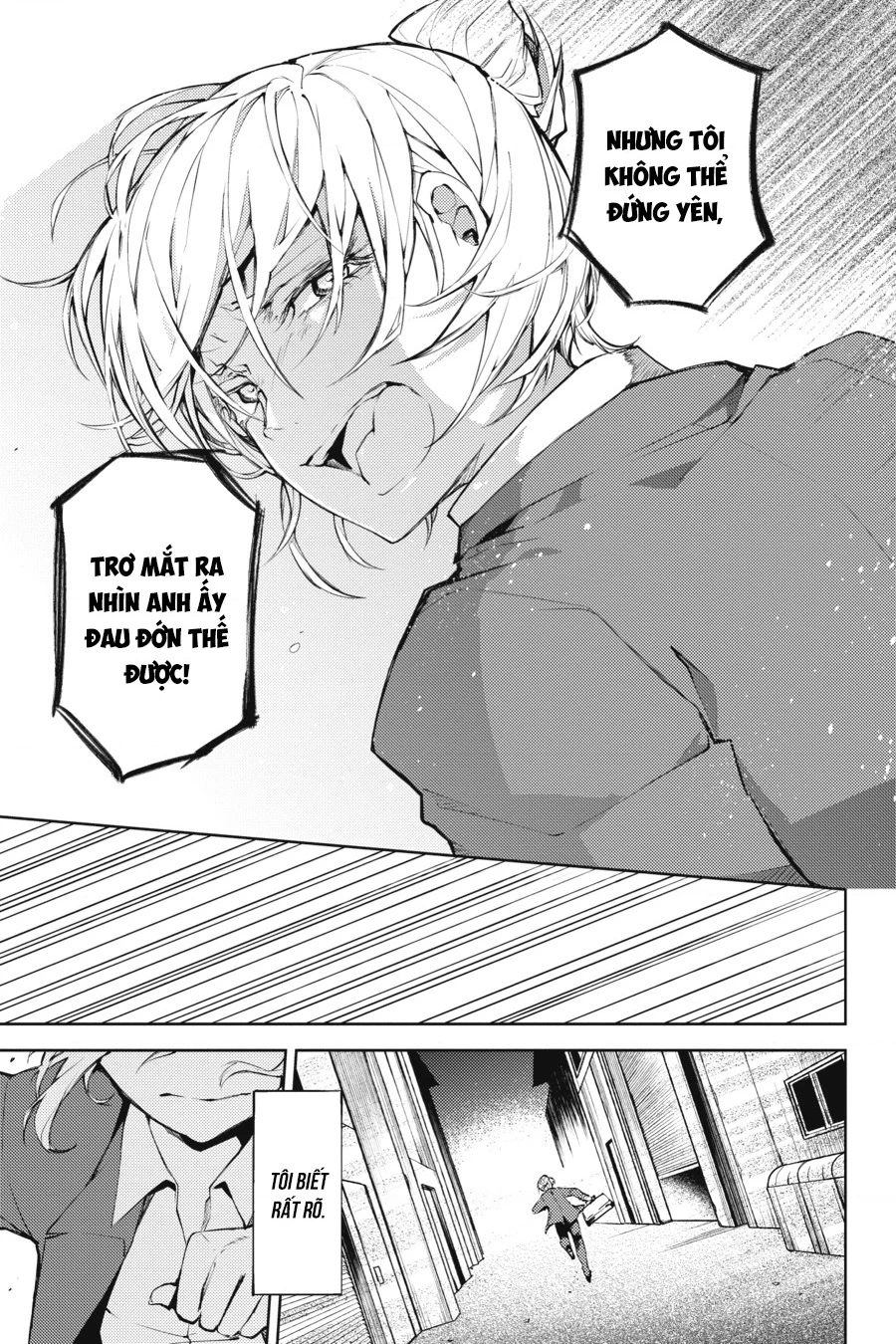 Đặc Nhiệm Thám Tử Chapter 14 - 26