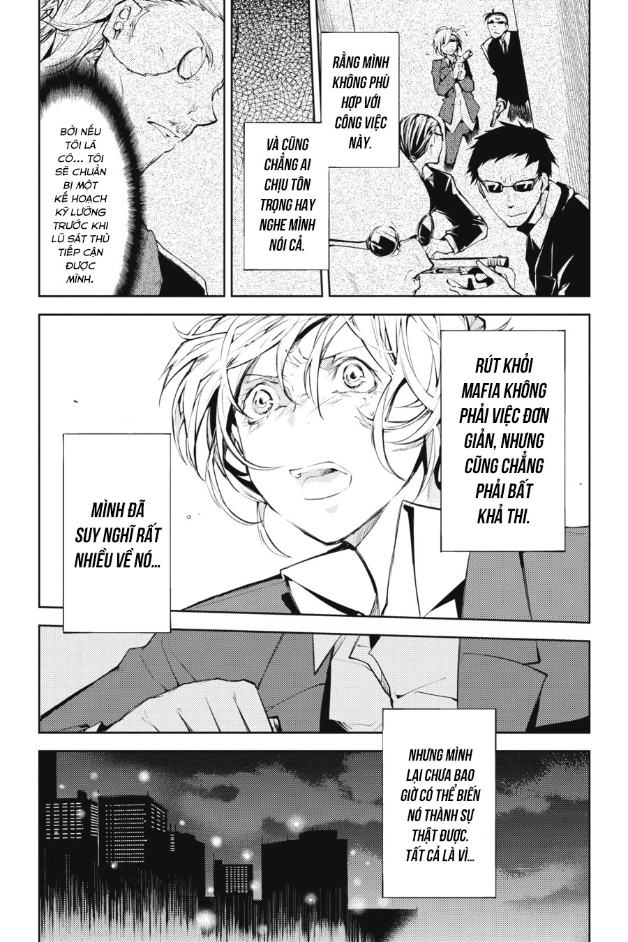 Đặc Nhiệm Thám Tử Chapter 14 - 27