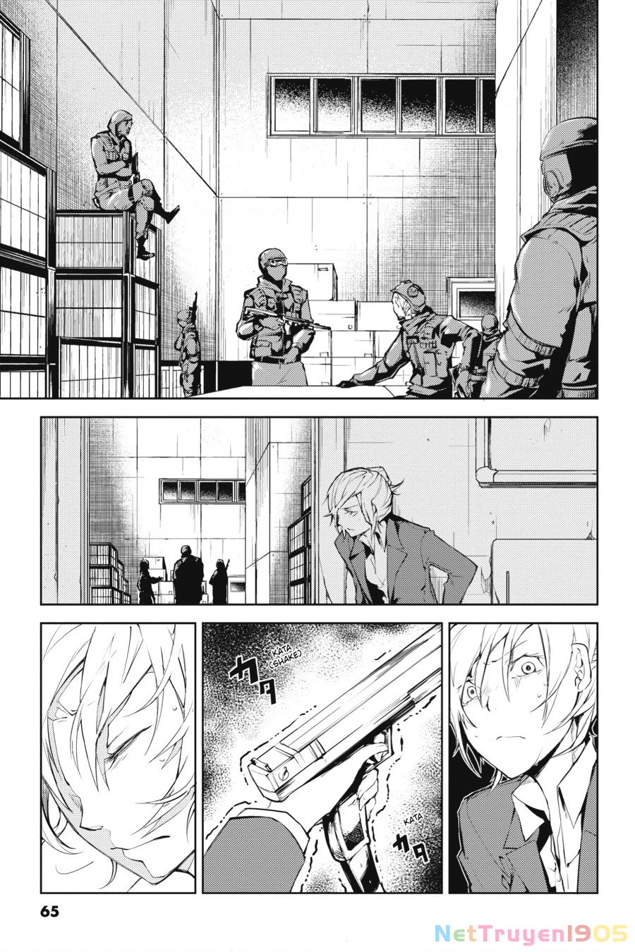 Đặc Nhiệm Thám Tử Chapter 14 - 28