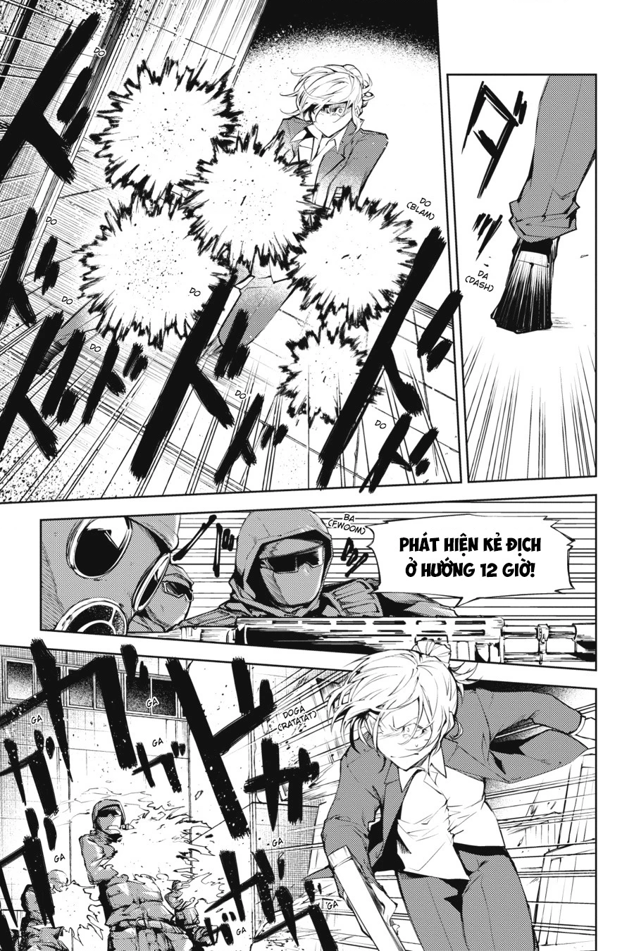 Đặc Nhiệm Thám Tử Chapter 14 - 30