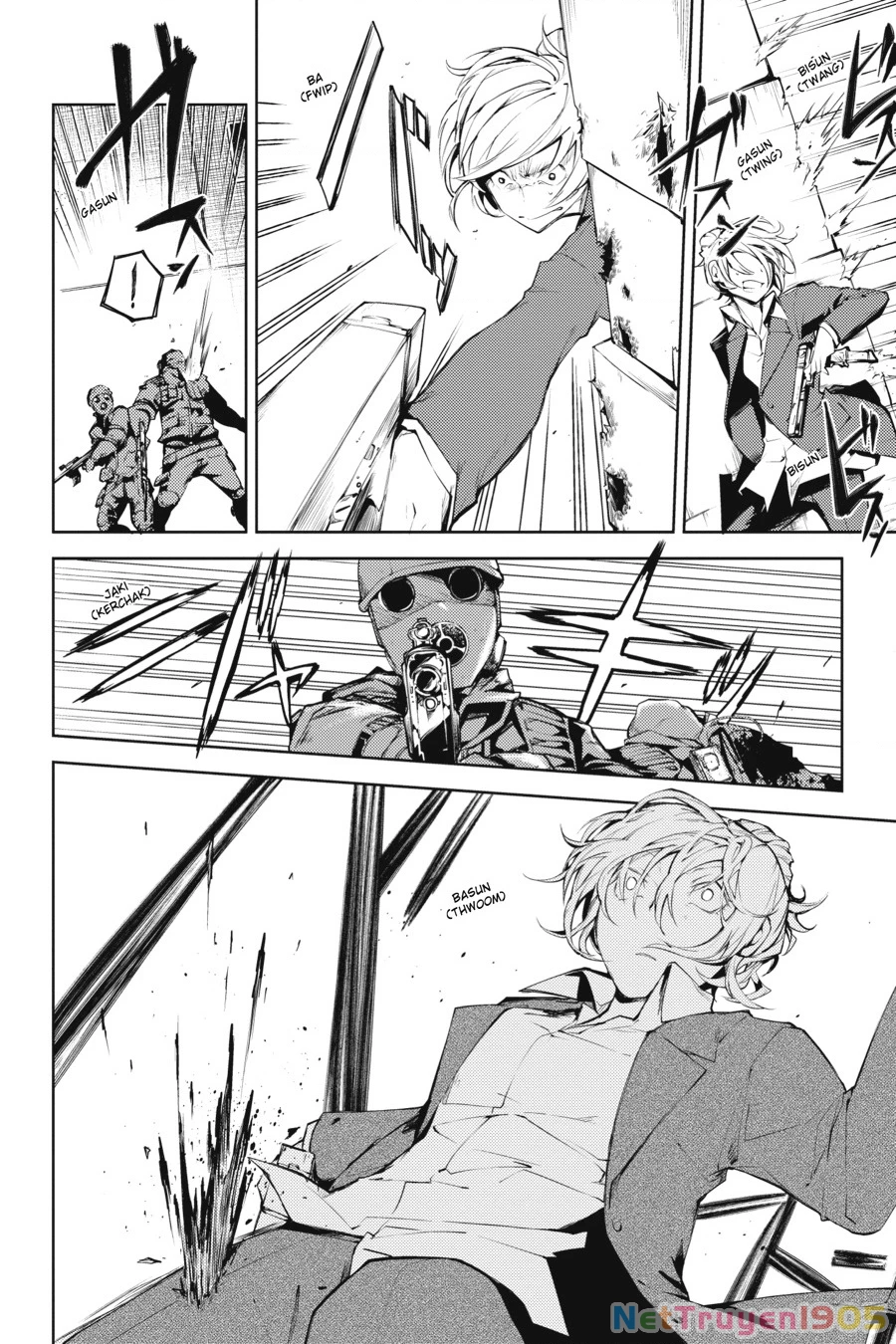 Đặc Nhiệm Thám Tử Chapter 14 - 31