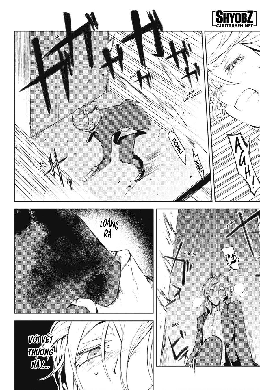 Đặc Nhiệm Thám Tử Chapter 14 - 32