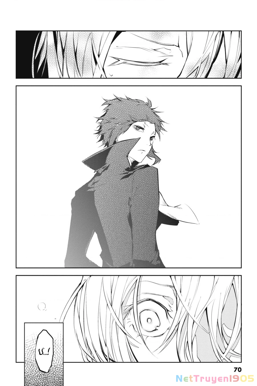 Đặc Nhiệm Thám Tử Chapter 14 - 33