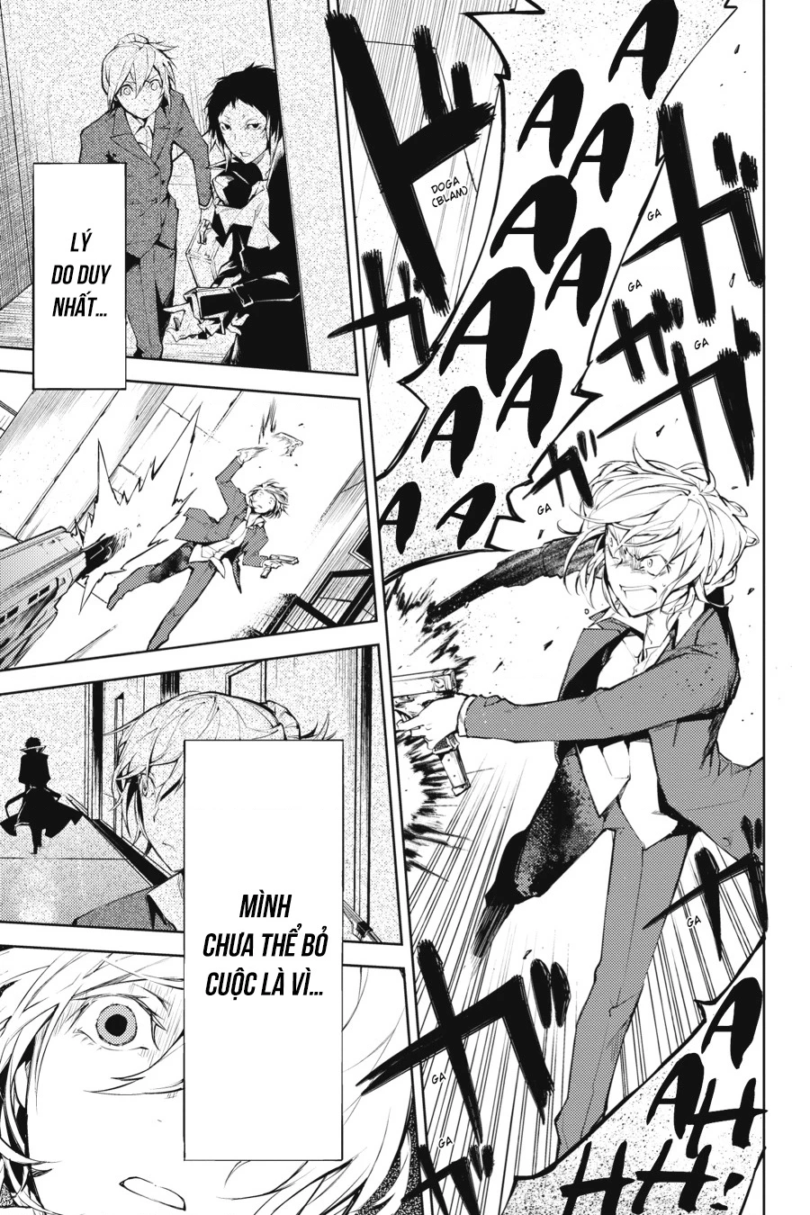 Đặc Nhiệm Thám Tử Chapter 14 - 34
