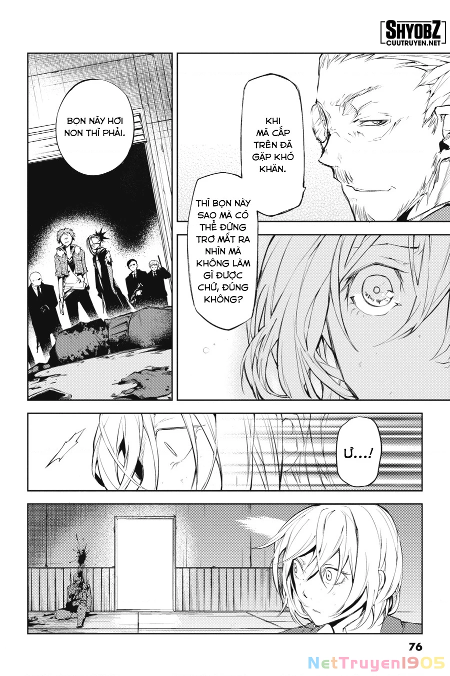 Đặc Nhiệm Thám Tử Chapter 14 - 38