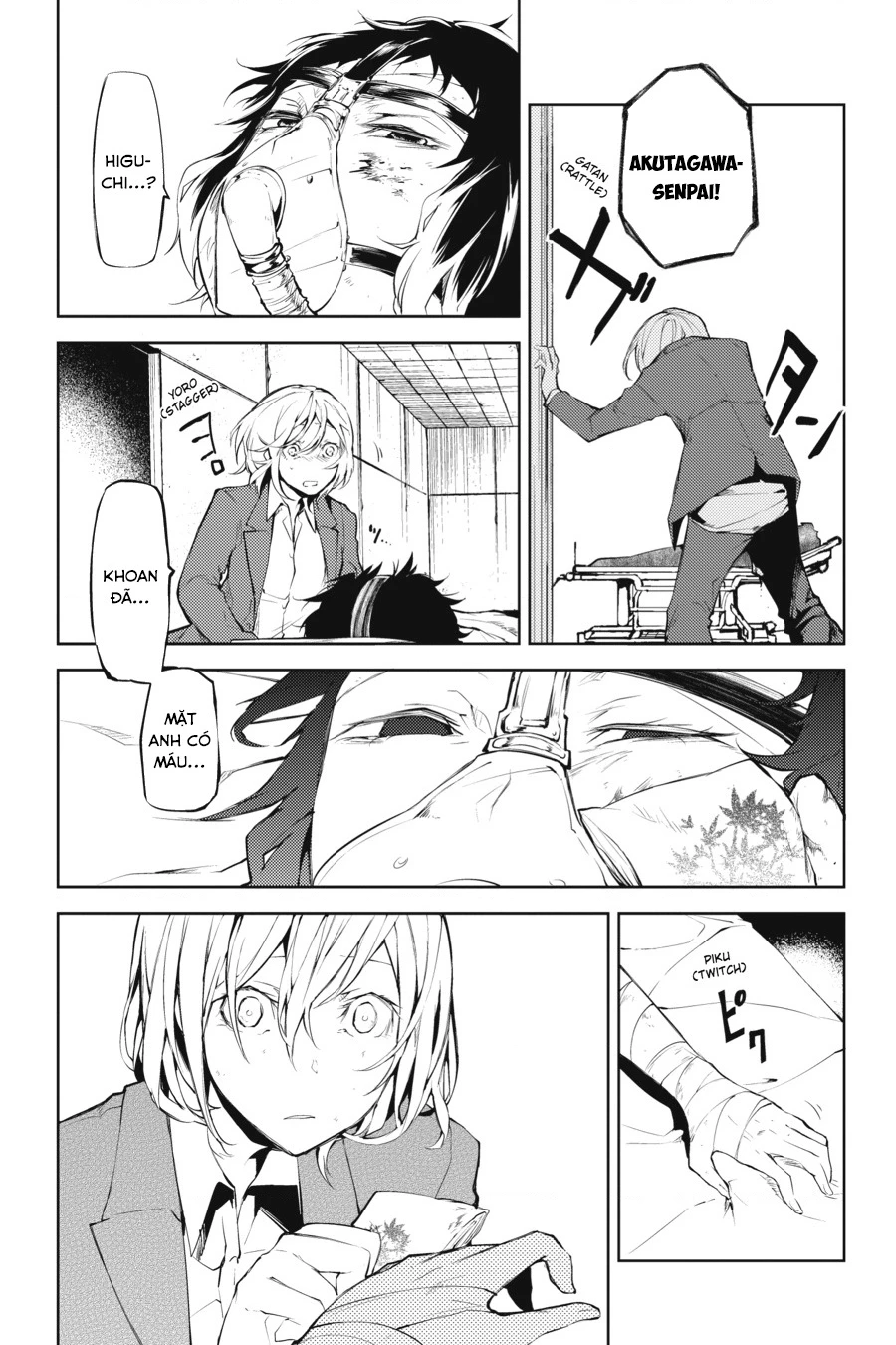 Đặc Nhiệm Thám Tử Chapter 14 - 39