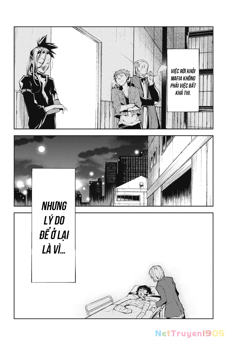 Đặc Nhiệm Thám Tử Chapter 14 - 42