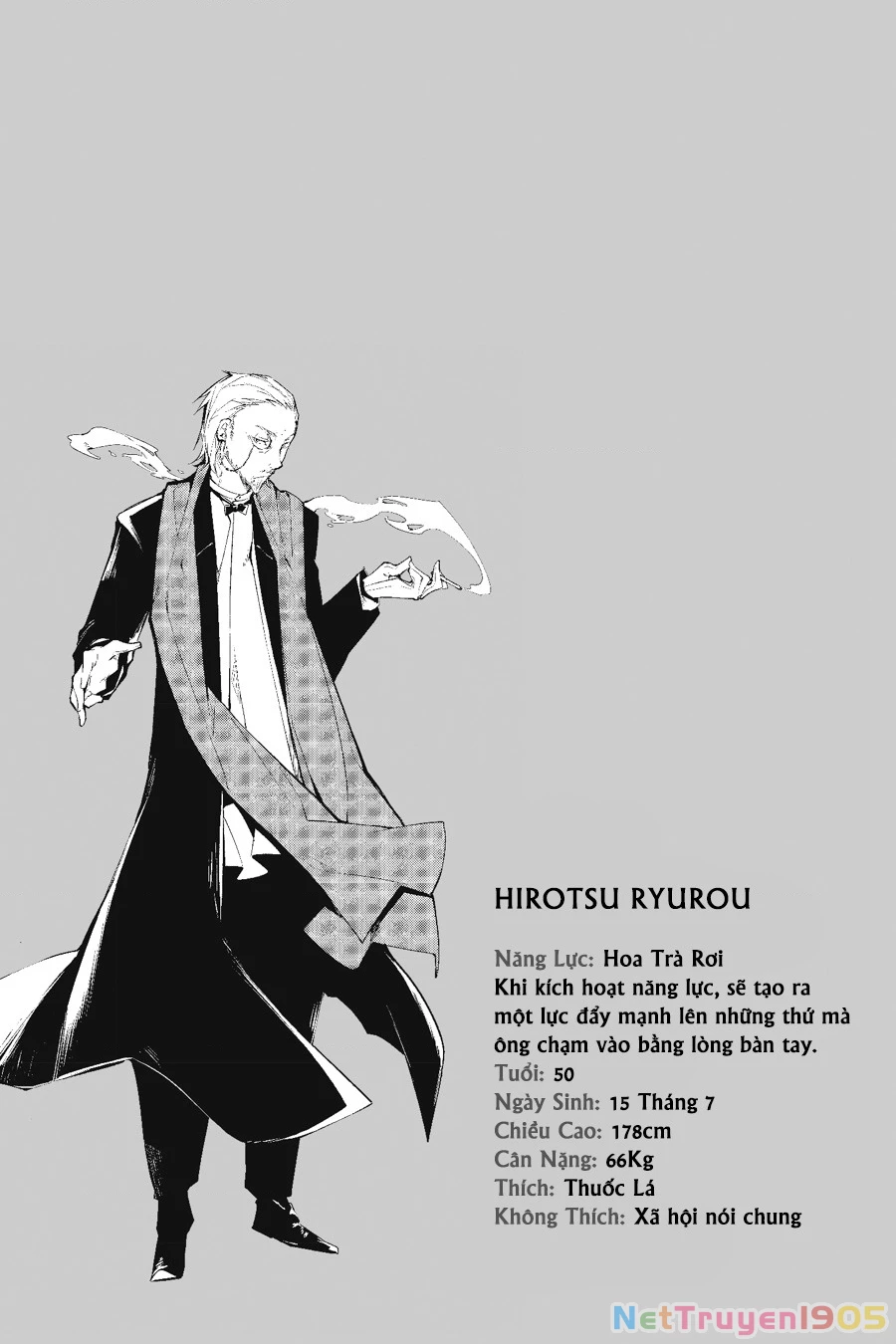 Đặc Nhiệm Thám Tử Chapter 14 - 43