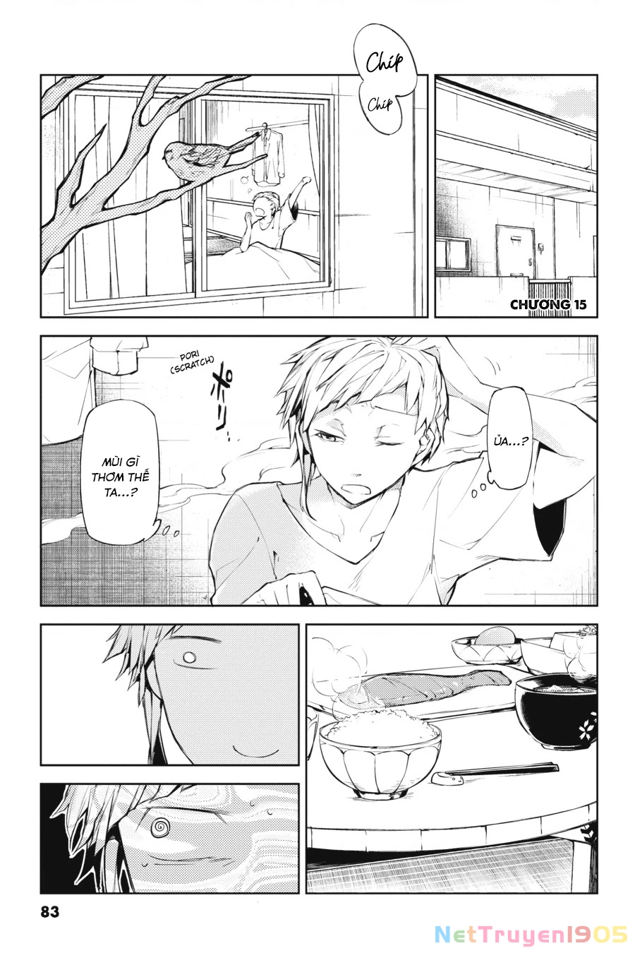 Đặc Nhiệm Thám Tử Chapter 15 - 2