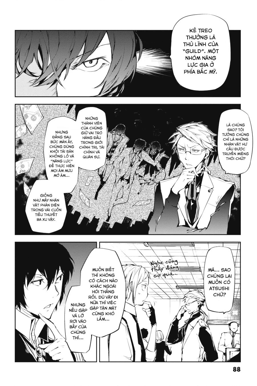 Đặc Nhiệm Thám Tử Chapter 15 - 7