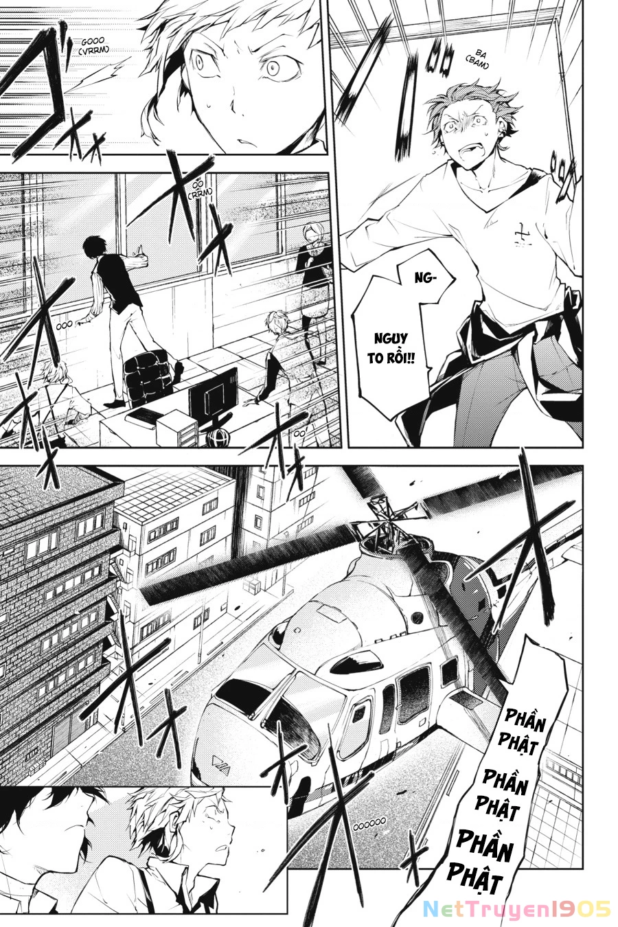 Đặc Nhiệm Thám Tử Chapter 15 - 8