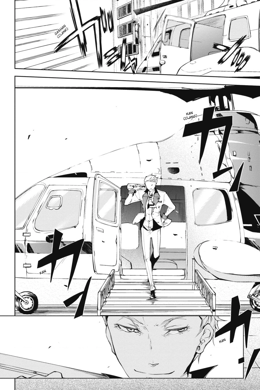 Đặc Nhiệm Thám Tử Chapter 15 - 9