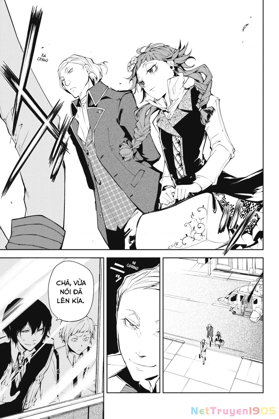 Đặc Nhiệm Thám Tử Chapter 15 - 10