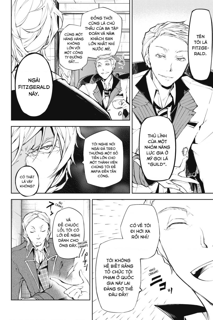 Đặc Nhiệm Thám Tử Chapter 15 - 13