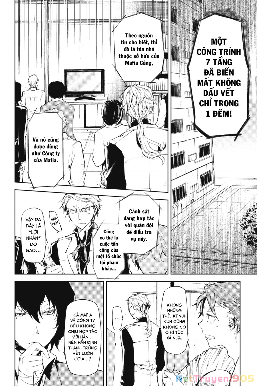Đặc Nhiệm Thám Tử Chapter 15 - 23