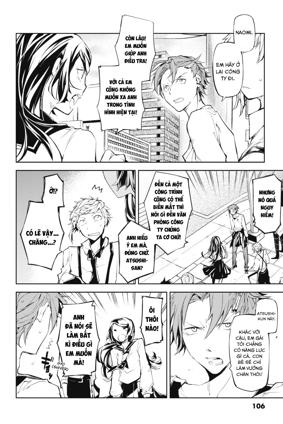 Đặc Nhiệm Thám Tử Chapter 15 - 25