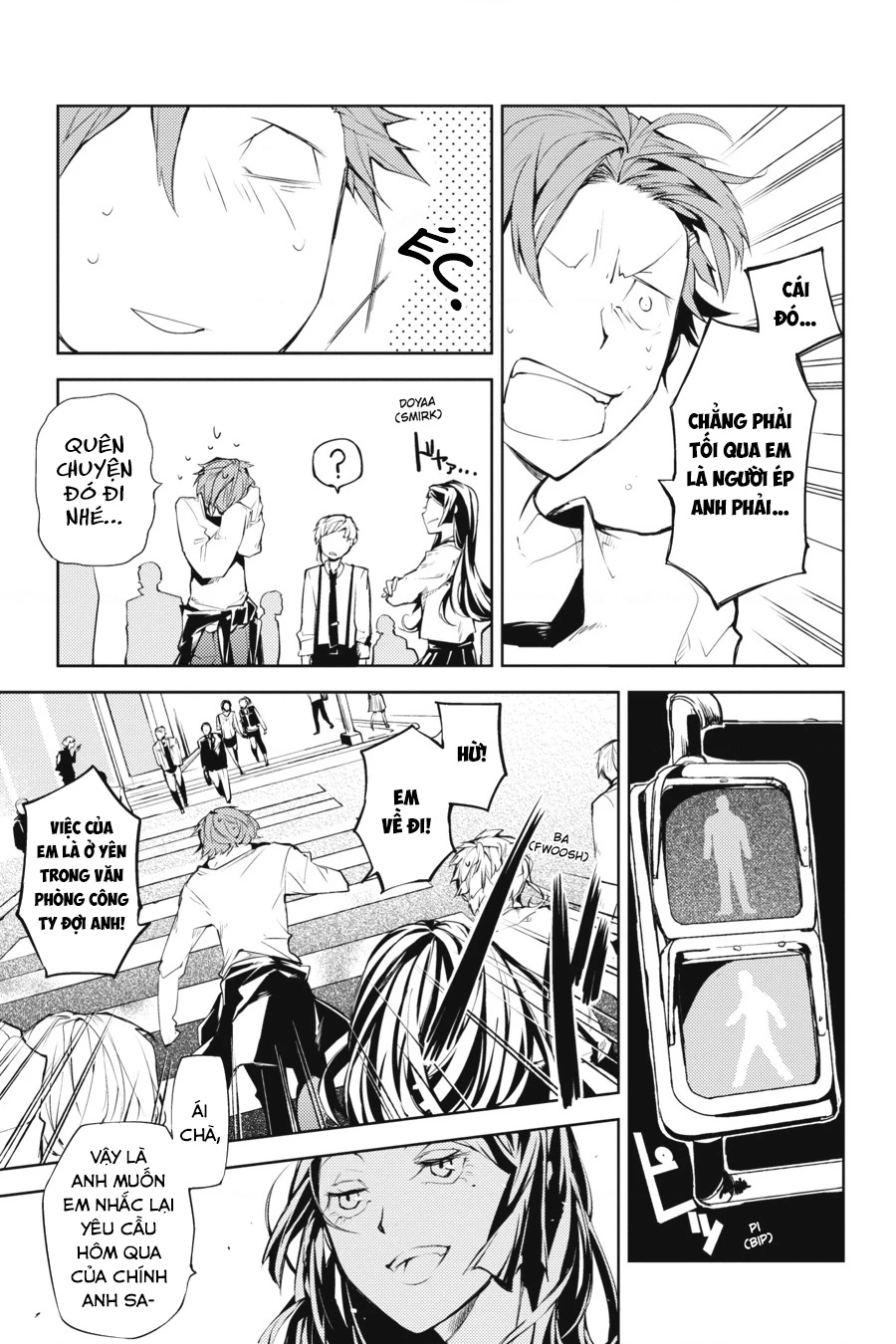 Đặc Nhiệm Thám Tử Chapter 15 - 26
