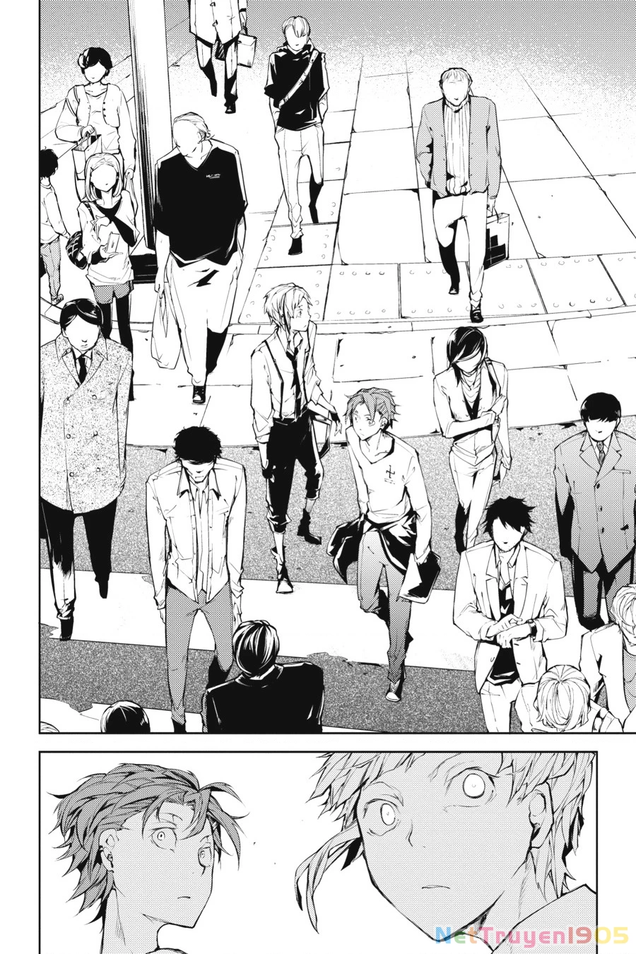 Đặc Nhiệm Thám Tử Chapter 15 - 27