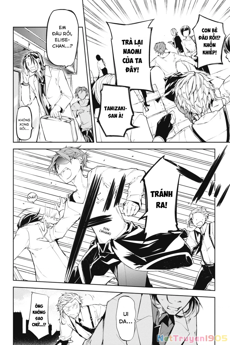 Đặc Nhiệm Thám Tử Chapter 15 - 29