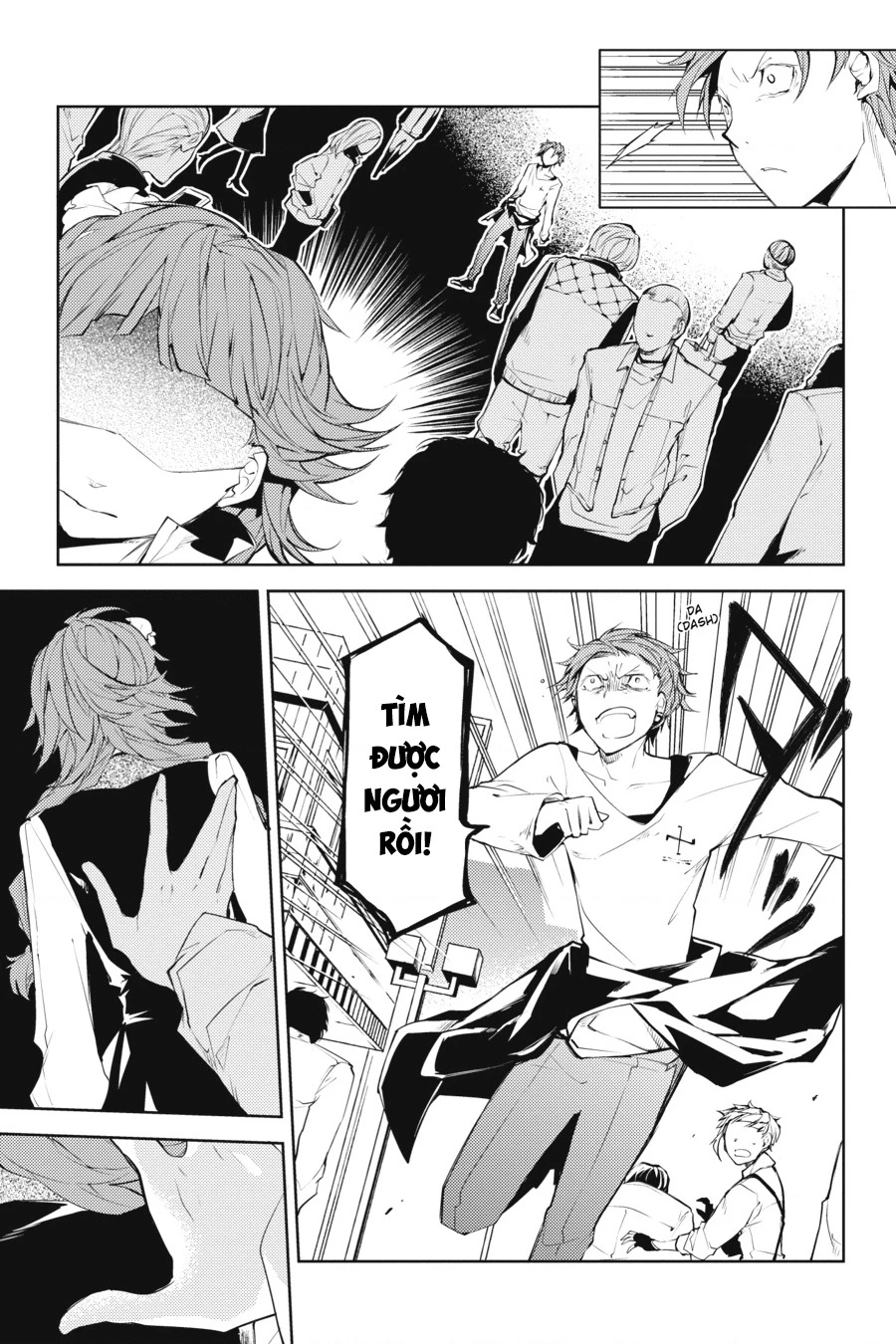 Đặc Nhiệm Thám Tử Chapter 15 - 30