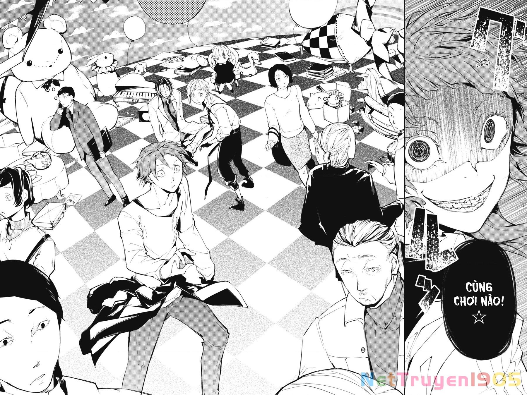 Đặc Nhiệm Thám Tử Chapter 15 - 31