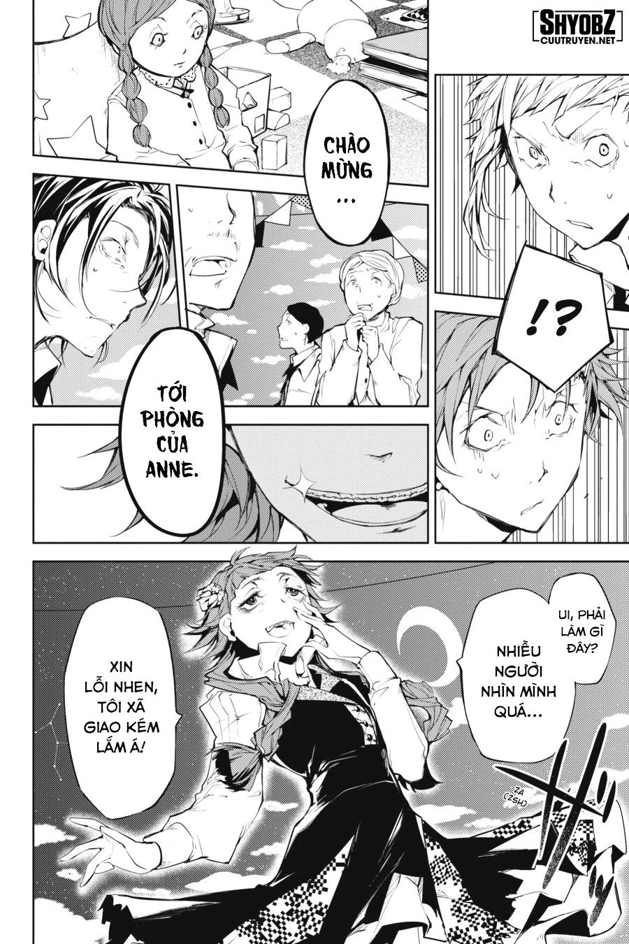 Đặc Nhiệm Thám Tử Chapter 15 - 32