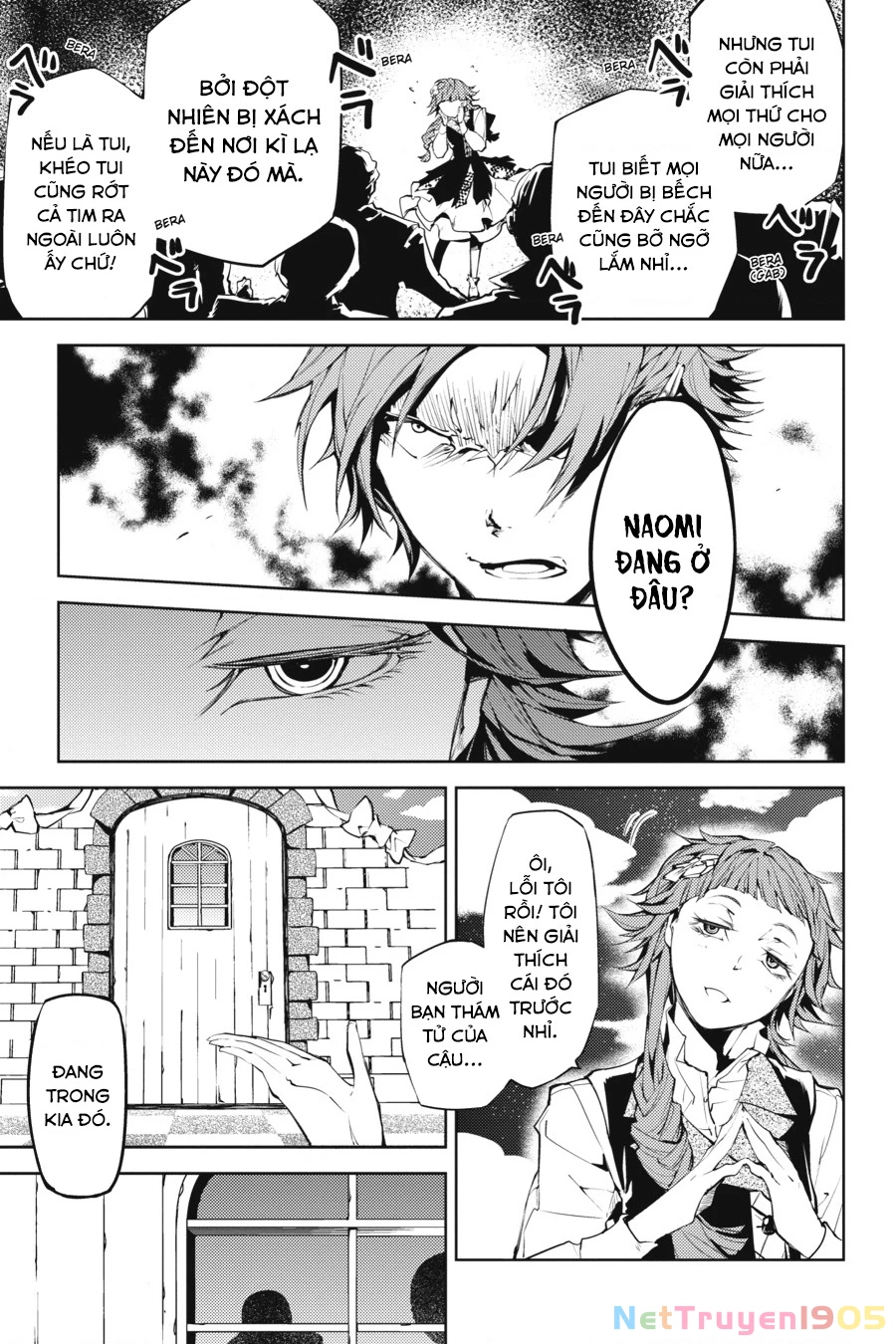 Đặc Nhiệm Thám Tử Chapter 15 - 33