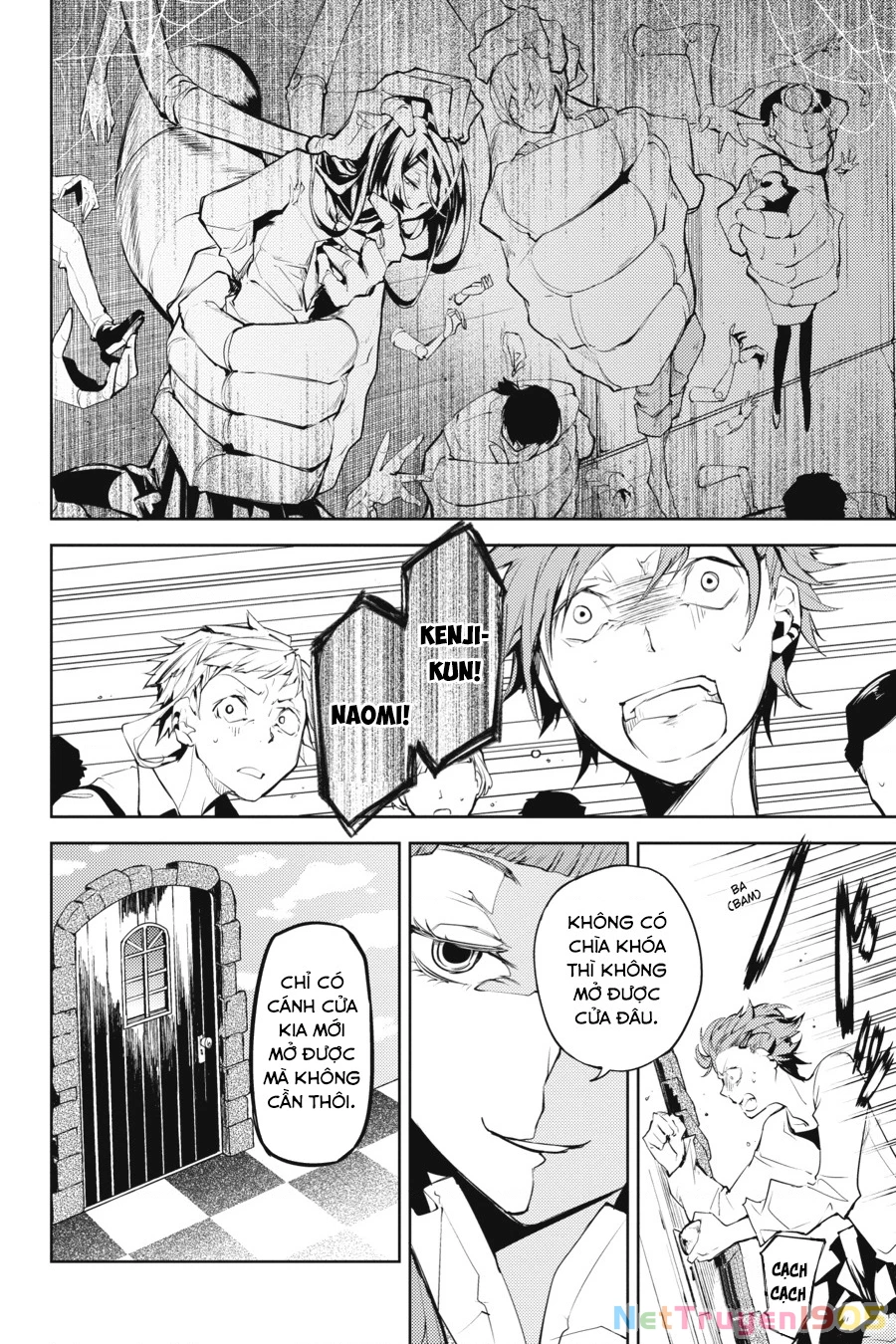 Đặc Nhiệm Thám Tử Chapter 15 - 34