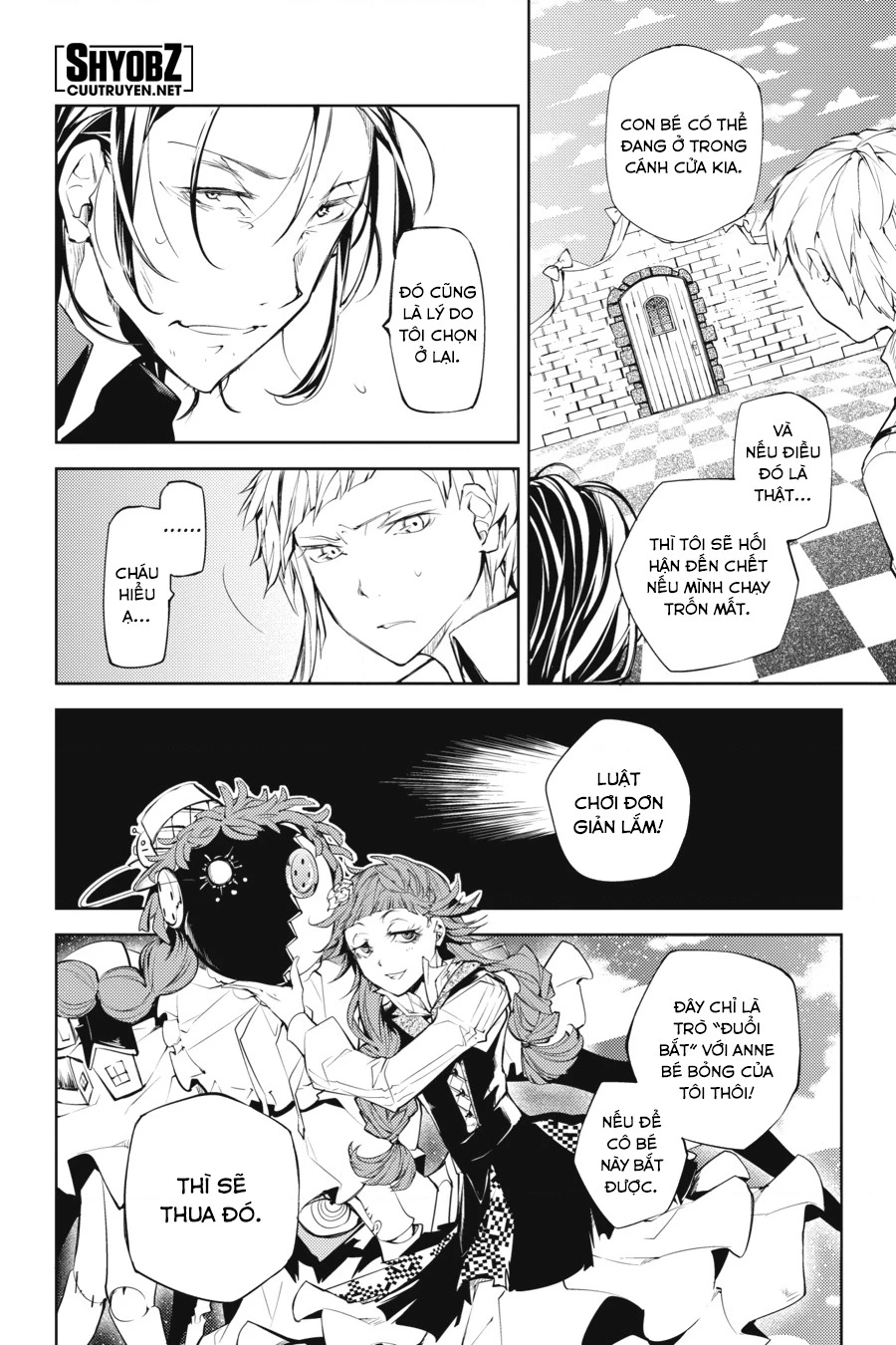 Đặc Nhiệm Thám Tử Chapter 15 - 39