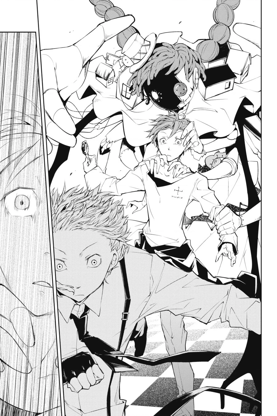 Đặc Nhiệm Thám Tử Chapter 15 - 42