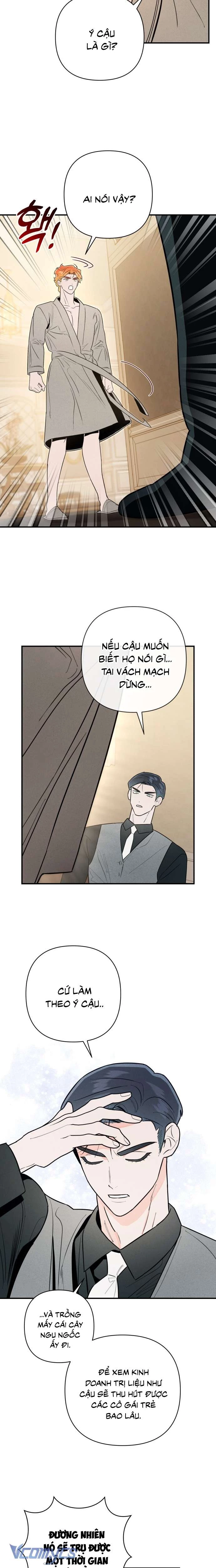 Tối Nay Tôi Là Người Được Cô Ấy Chọn Chapter 11 - 4