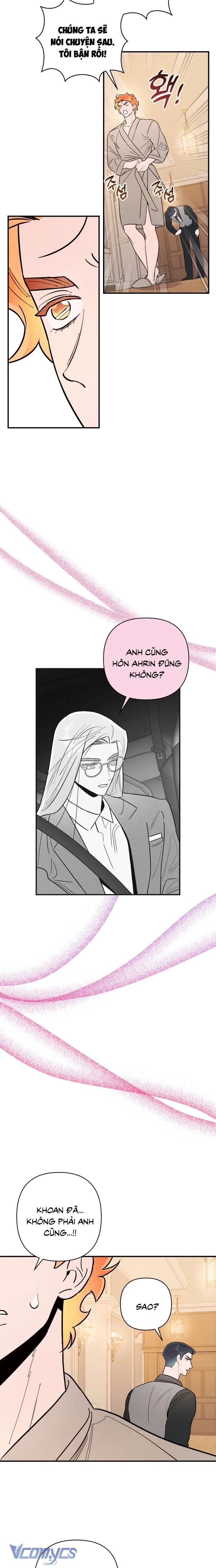 Tối Nay Tôi Là Người Được Cô Ấy Chọn Chapter 11 - 7
