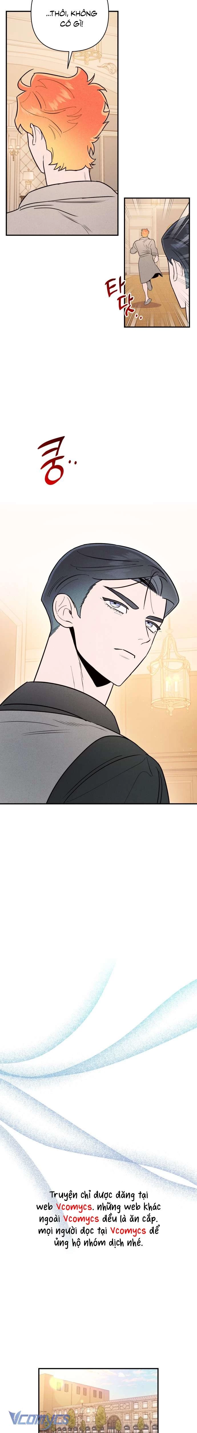 Tối Nay Tôi Là Người Được Cô Ấy Chọn Chapter 11 - 8