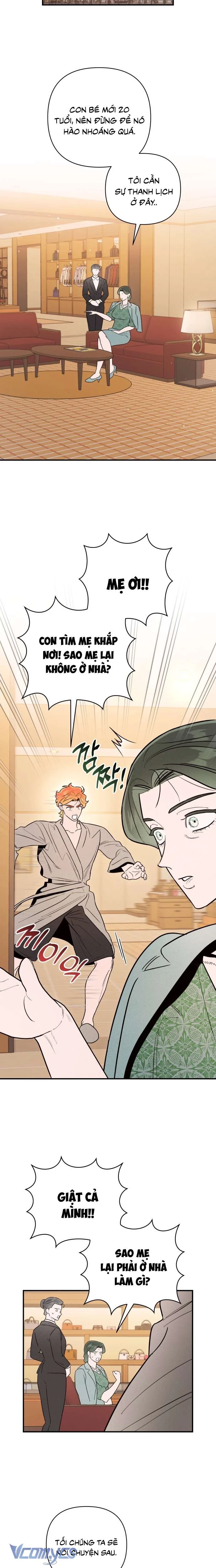 Tối Nay Tôi Là Người Được Cô Ấy Chọn Chapter 11 - 9