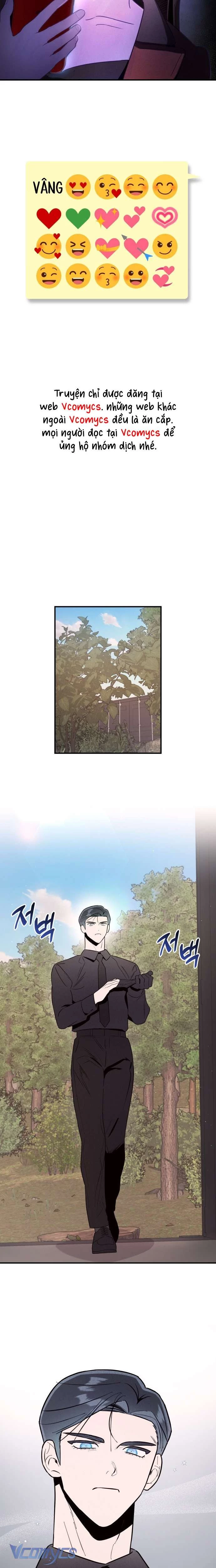 Tối Nay Tôi Là Người Được Cô Ấy Chọn Chapter 11 - 14