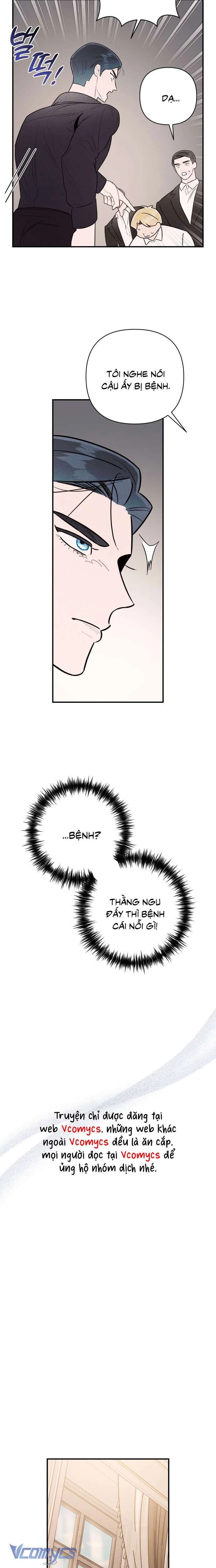 Tối Nay Tôi Là Người Được Cô Ấy Chọn Chapter 11 - 18